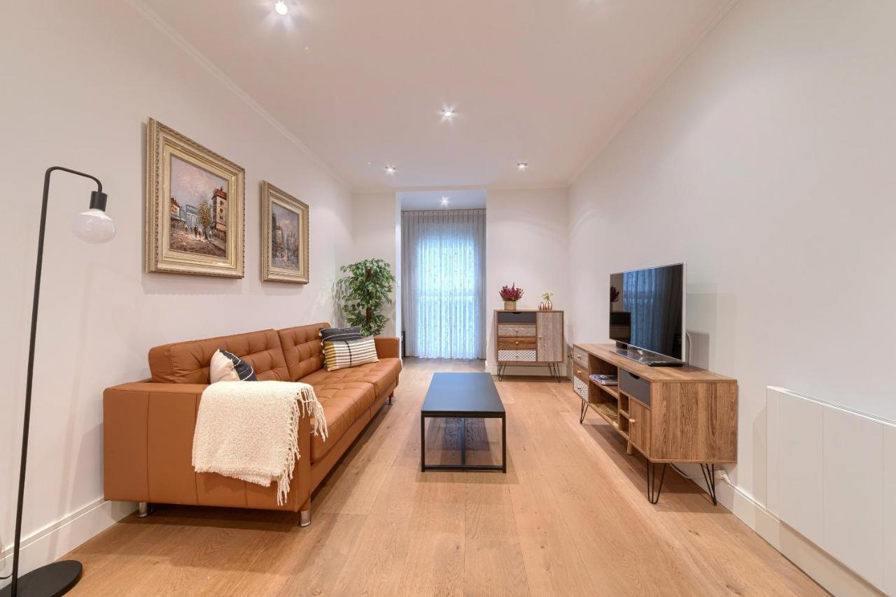 Lersundi Chic Stay Bilbao Exterior foto